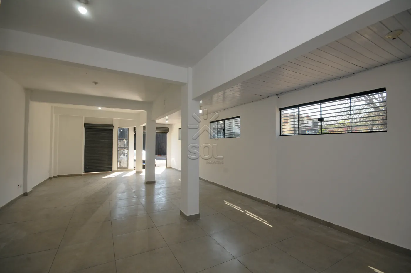 Sala comercial para locação, Vila Portes - Foz do Iguaçu/PR