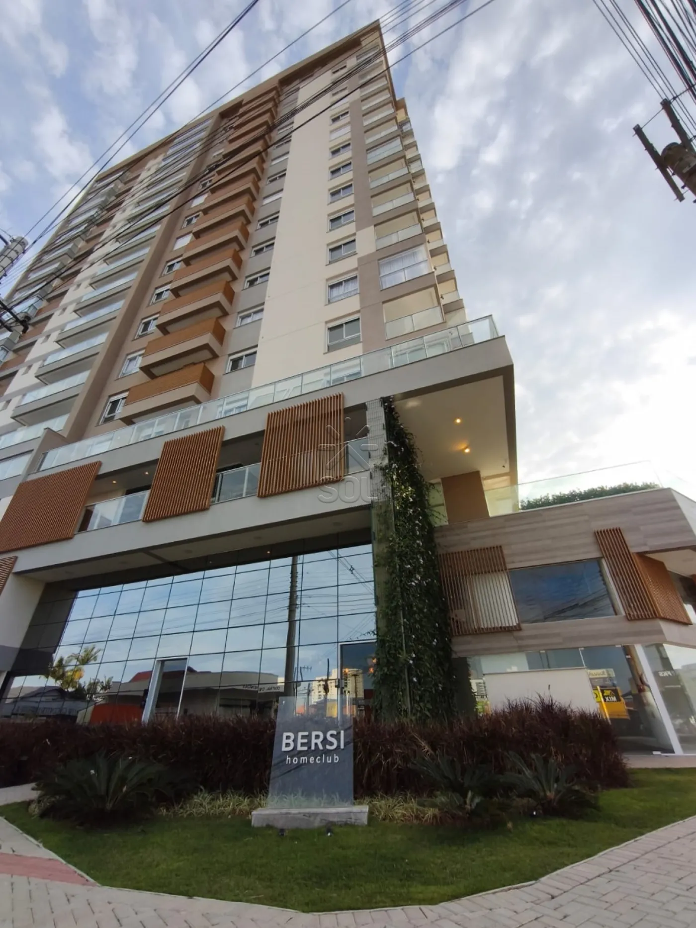 Apartamento para locação no Bersi Home Club em Penha/SC - 3 quartos, 91,70m² e a apenas 300 metros da praia