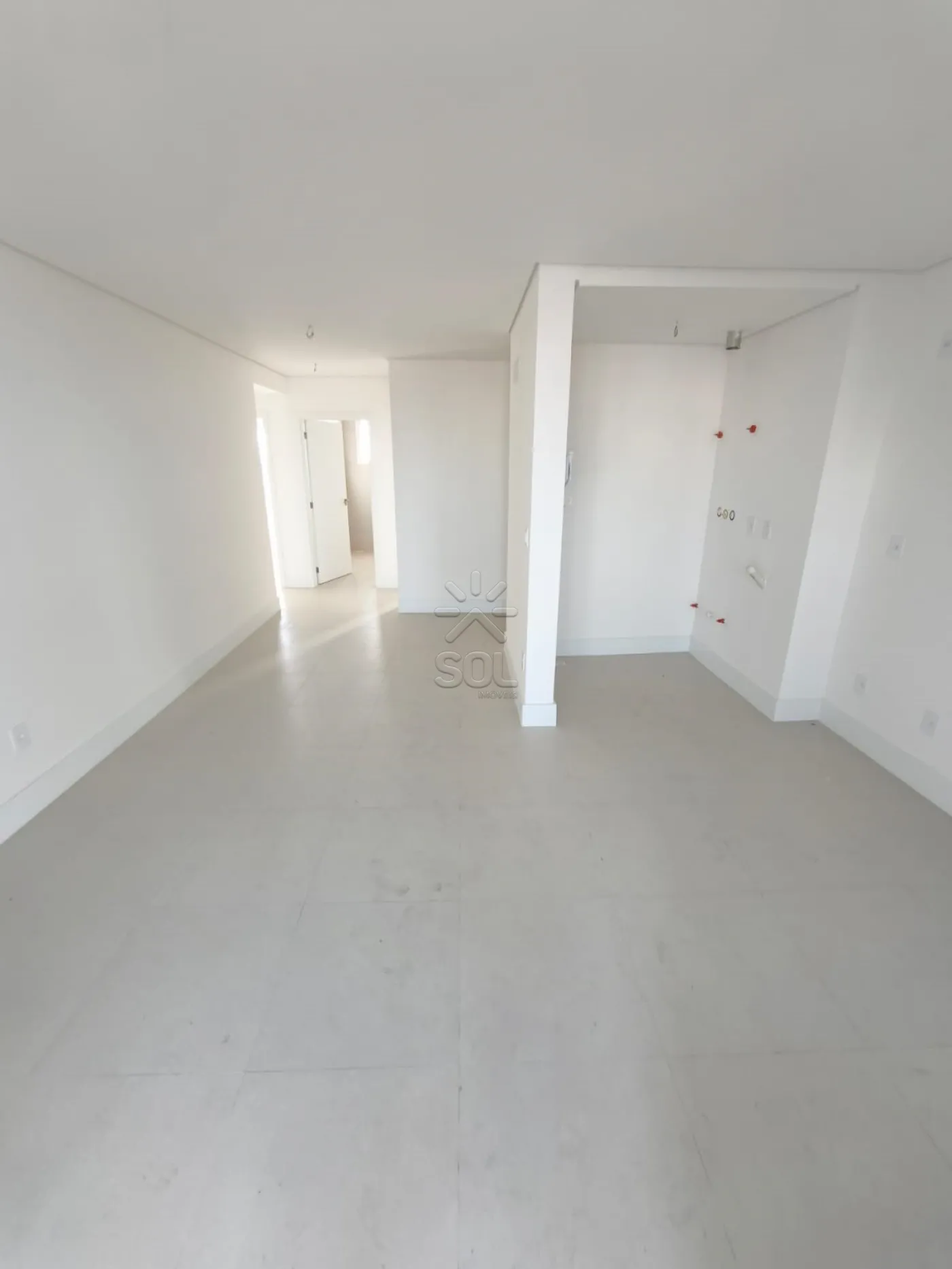 Apartamento para locação no Bersi Home Club em Penha/SC - 3 quartos, 91,70m² e a apenas 300 metros da praia