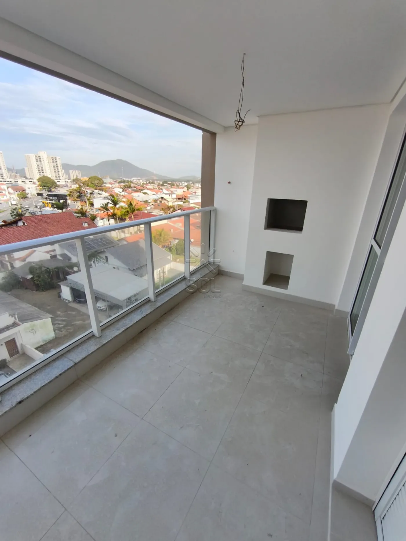 Apartamento para locação no Bersi Home Club em Penha/SC - 3 quartos, 91,70m² e a apenas 300 metros da praia