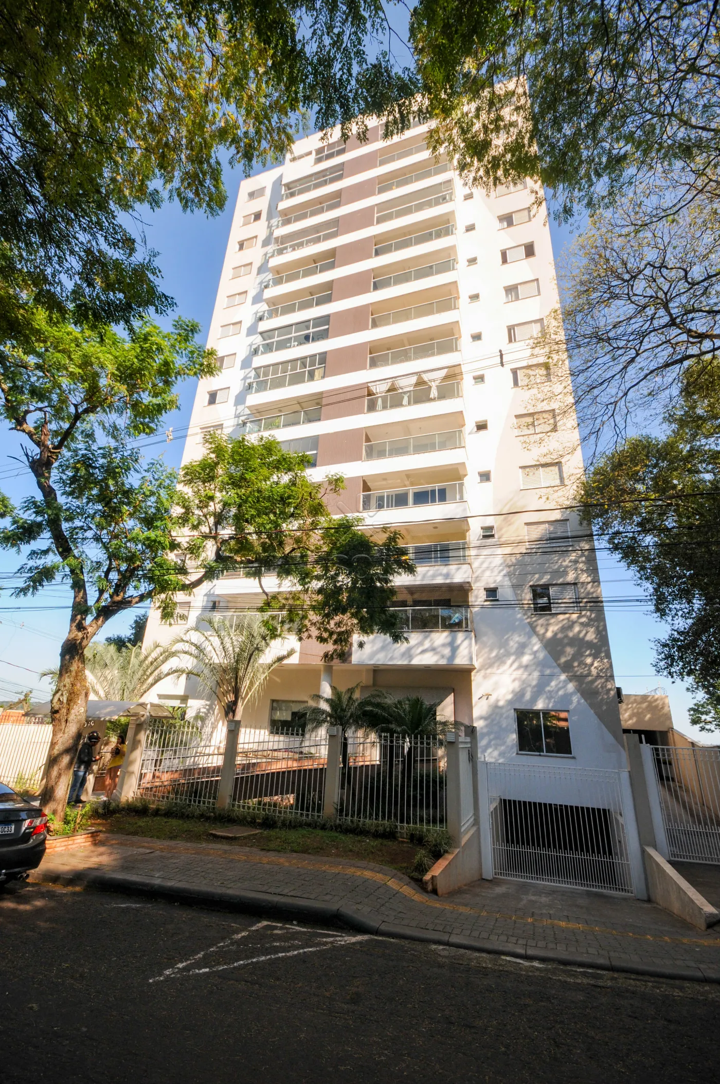 Apartamento mobiliado para locação, Edifício Barcelona - Foz do Iguaçu/PR