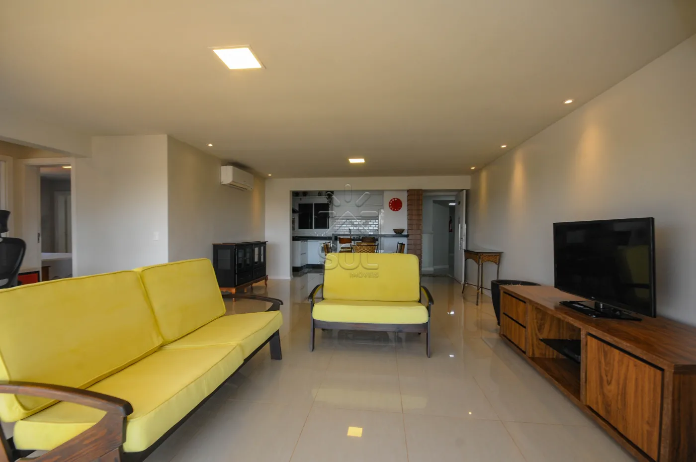 Apartamento mobiliado para locação, Edifício Barcelona - Foz do Iguaçu/PR
