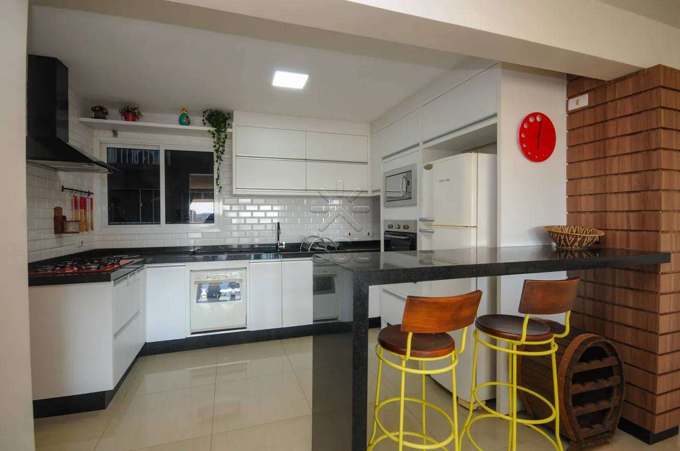 Apartamento mobiliado para locação, Edifício Barcelona - Foz do Iguaçu/PR