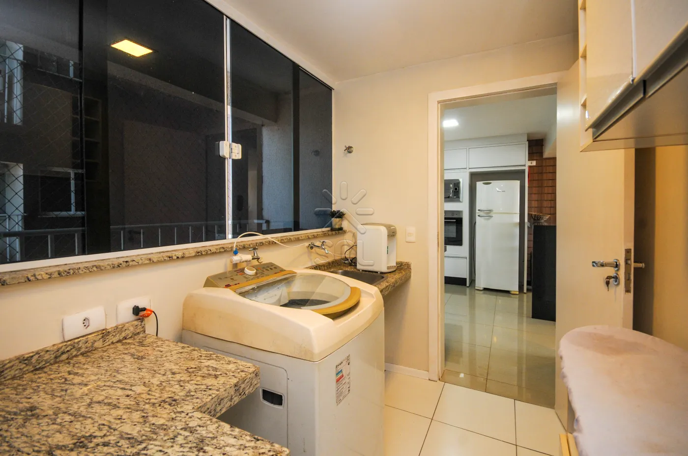 Apartamento mobiliado para locação, Edifício Barcelona - Foz do Iguaçu/PR
