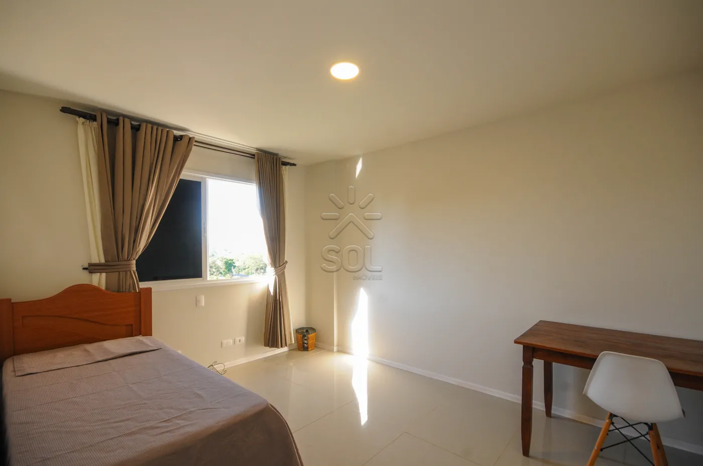 Apartamento mobiliado para locação, Edifício Barcelona - Foz do Iguaçu/PR