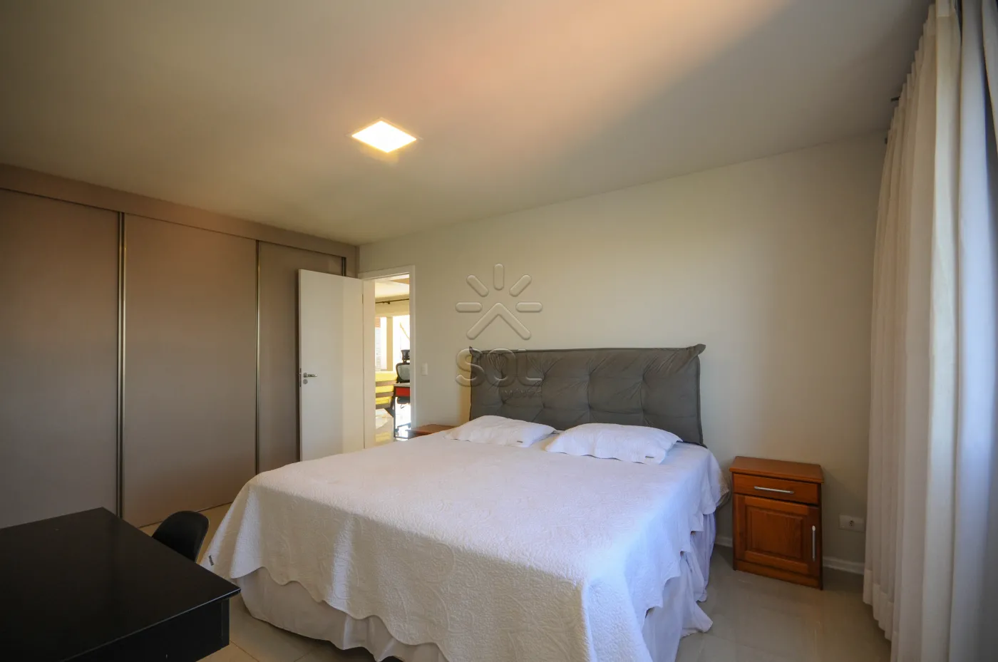 Apartamento mobiliado para locação, Edifício Barcelona - Foz do Iguaçu/PR