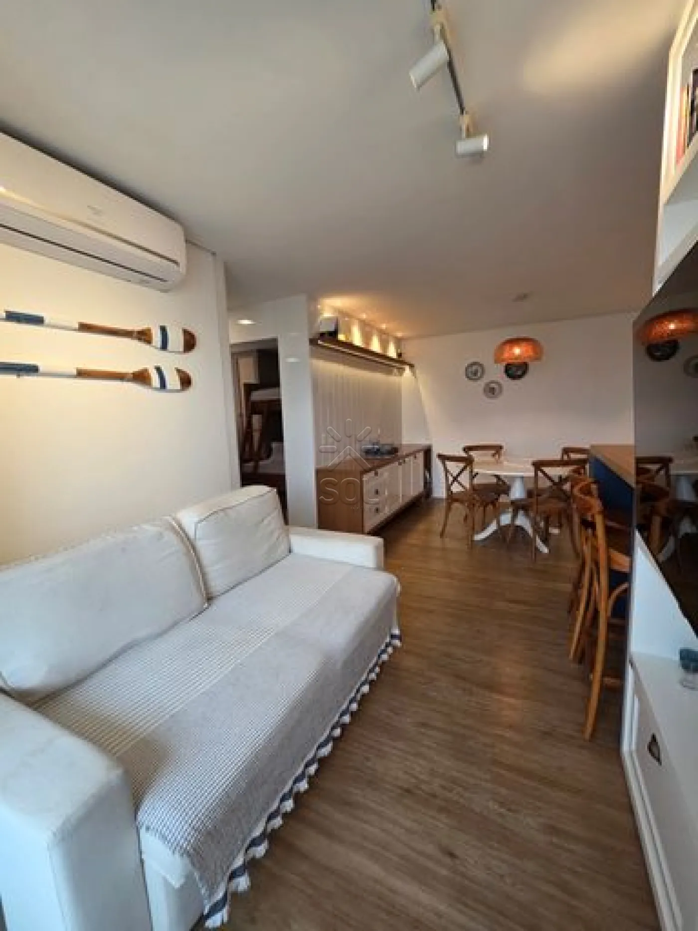 Apartamento mobiliado à venda no Fiji Easy Club em Balneário Piçarras/SC - 63,12m² | 2 quartos | R$ 790.000,00