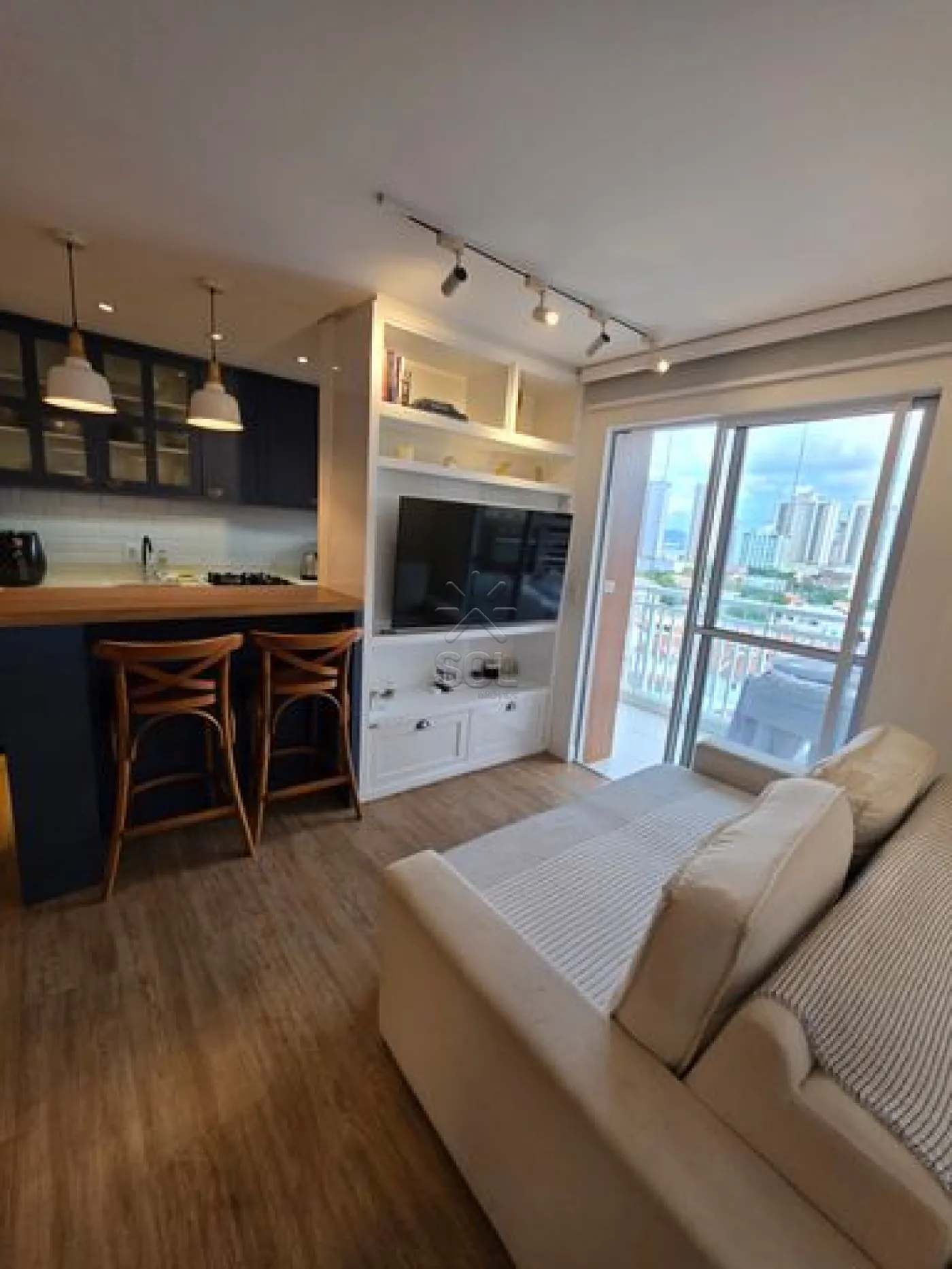 Apartamento mobiliado à venda no Fiji Easy Club em Balneário Piçarras/SC - 63,12m² | 2 quartos | R$ 790.000,00