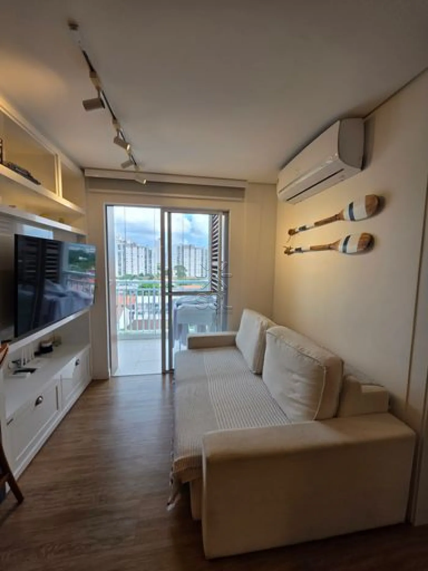 Apartamento mobiliado à venda no Fiji Easy Club em Balneário Piçarras/SC - 63,12m² | 2 quartos | R$ 790.000,00