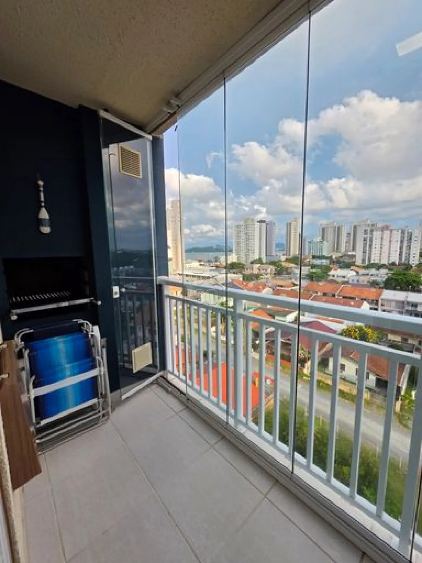 Apartamento mobiliado à venda no Fiji Easy Club em Balneário Piçarras/SC - 63,12m² | 2 quartos | R$ 790.000,00
