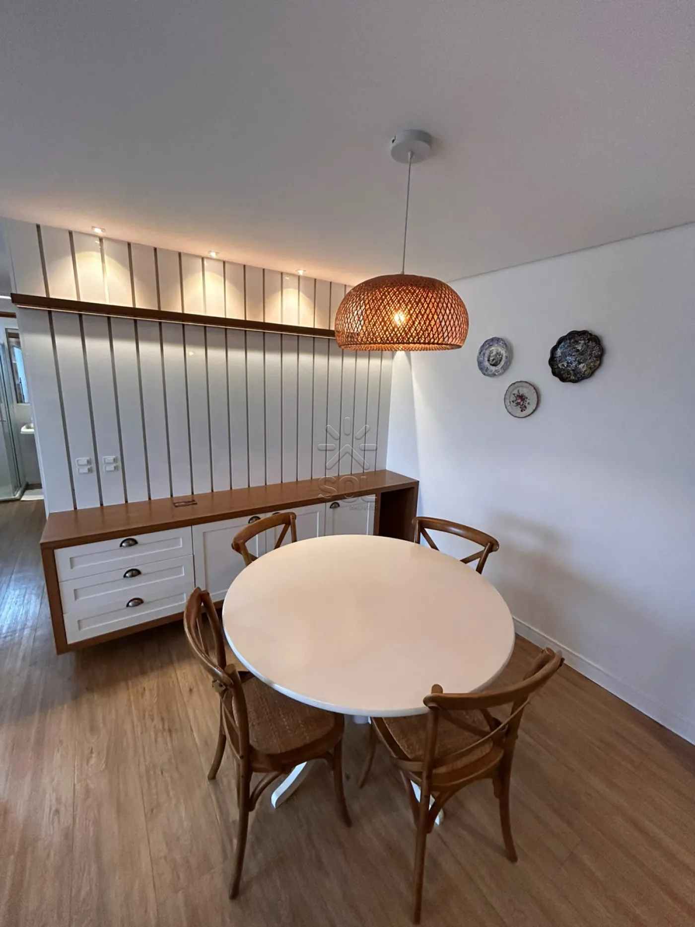 Apartamento mobiliado para venda ou aluguel no Fiji Easy Club em Balneário Piçarras/SC - 63,12m² | 2 quartos