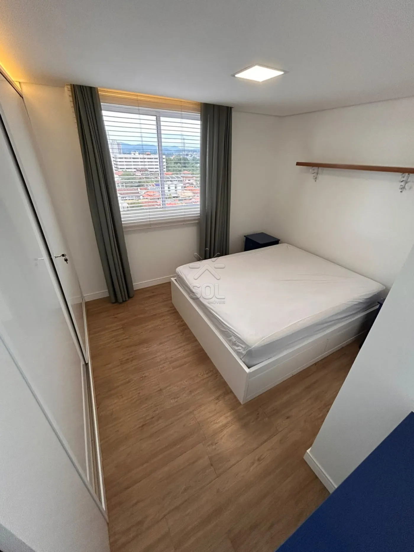 Apartamento mobiliado para venda ou aluguel no Fiji Easy Club em Balneário Piçarras/SC - 63,12m² | 2 quartos