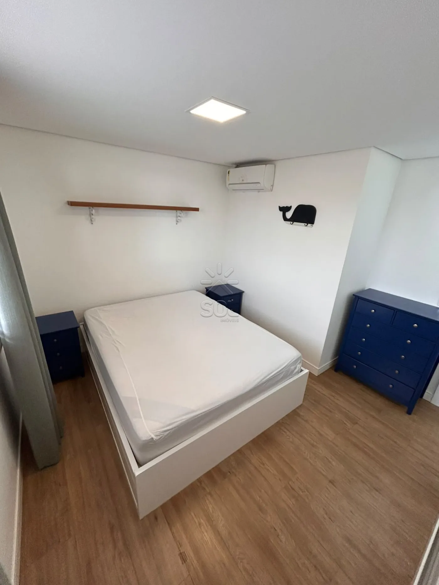 Apartamento mobiliado para venda ou aluguel no Fiji Easy Club em Balneário Piçarras/SC - 63,12m² | 2 quartos