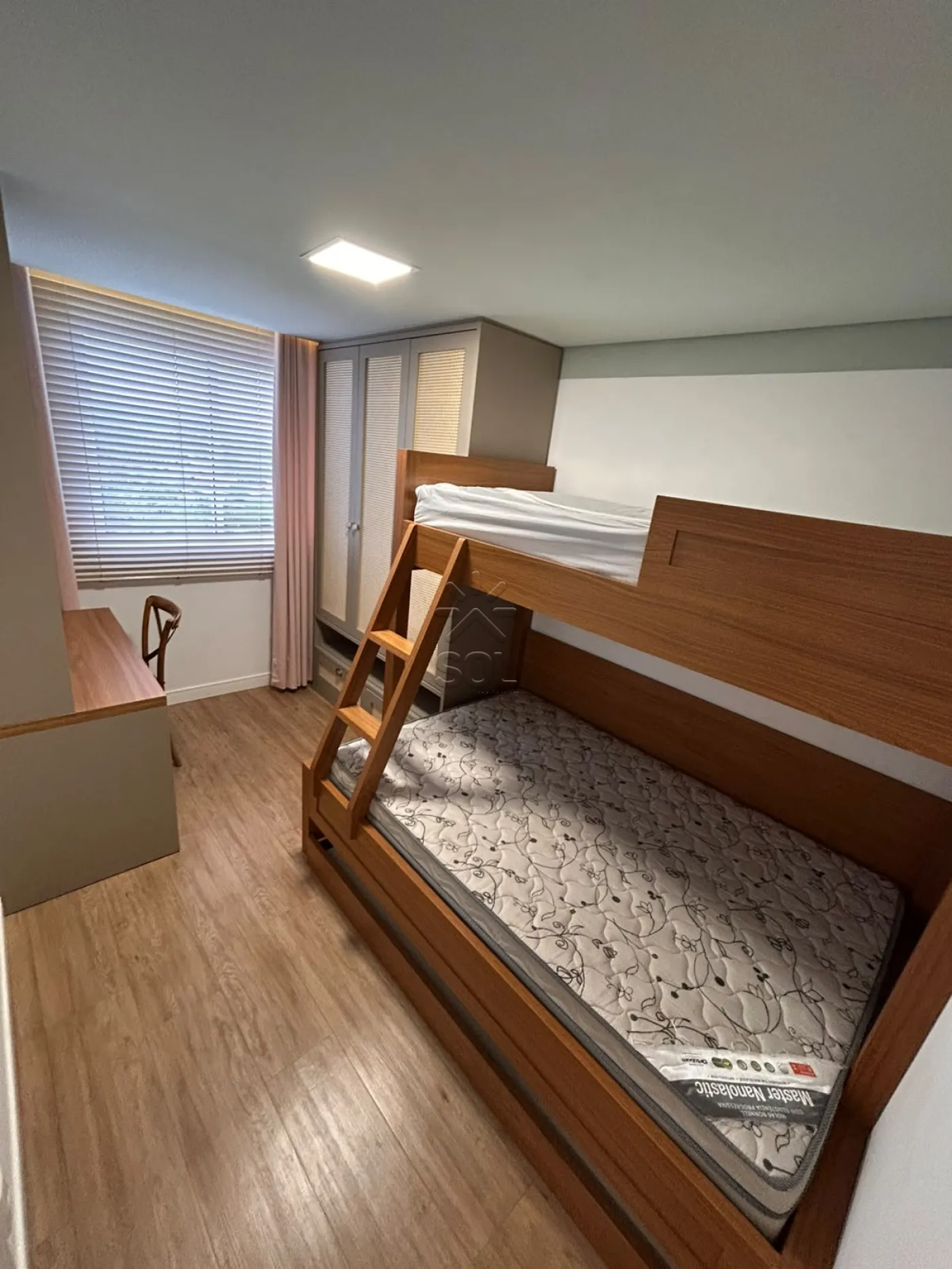 Apartamento mobiliado para venda ou aluguel no Fiji Easy Club em Balneário Piçarras/SC - 63,12m² | 2 quartos