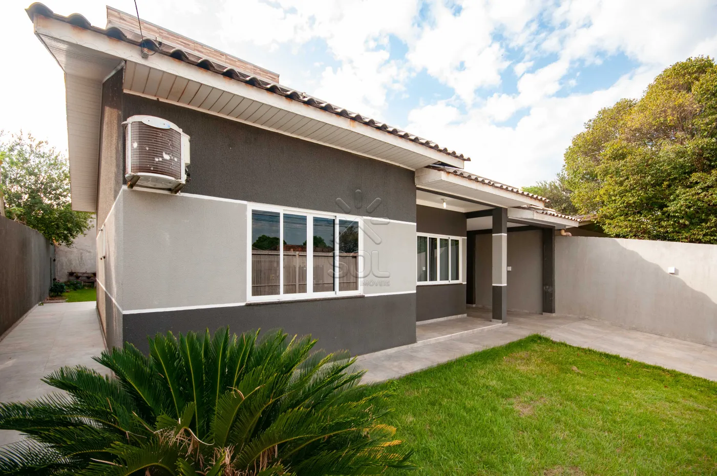 Casa semimobiliada à venda no Morumbi, em Foz do Iguaçu/PR - 150m² | 2 quartos | 300m² de terreno