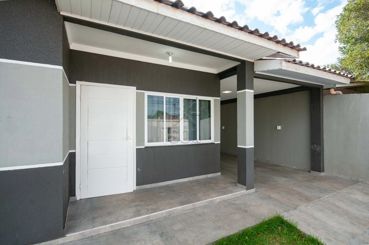 Casa semimobiliada à venda no Morumbi, em Foz do Iguaçu/PR - 150m² | 2 quartos | 300m² de terreno