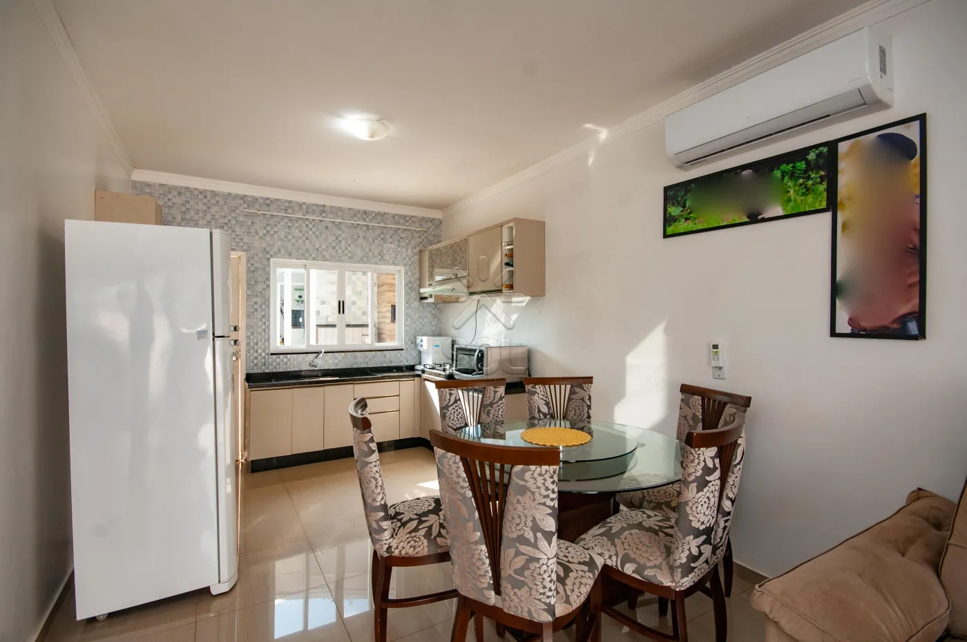 Casa semimobiliada à venda no Morumbi, em Foz do Iguaçu/PR - 150m² | 2 quartos | 300m² de terreno