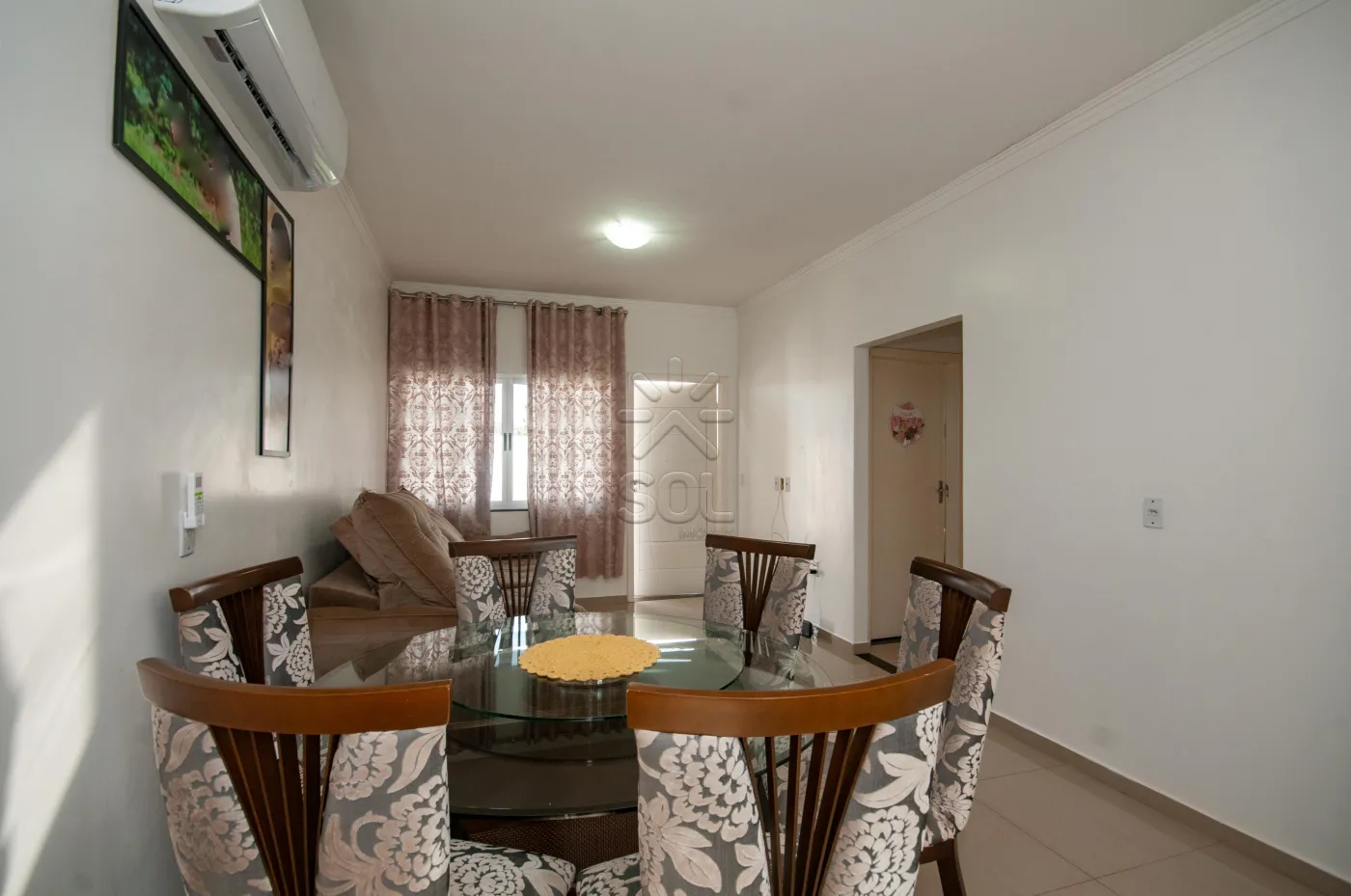 Casa semimobiliada à venda no Morumbi, em Foz do Iguaçu/PR - 150m² | 2 quartos | 300m² de terreno