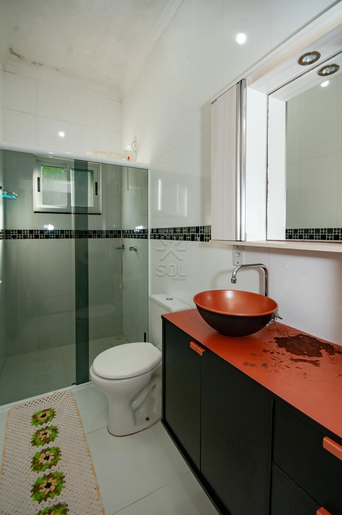 Casa semimobiliada à venda no Morumbi, em Foz do Iguaçu/PR - 150m² | 2 quartos | 300m² de terreno