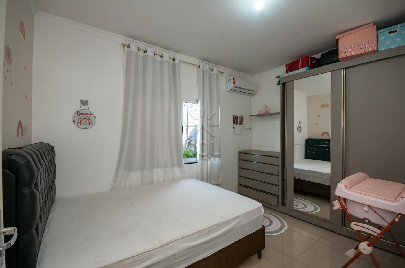 Casa semimobiliada à venda no Morumbi, em Foz do Iguaçu/PR - 150m² | 2 quartos | 300m² de terreno
