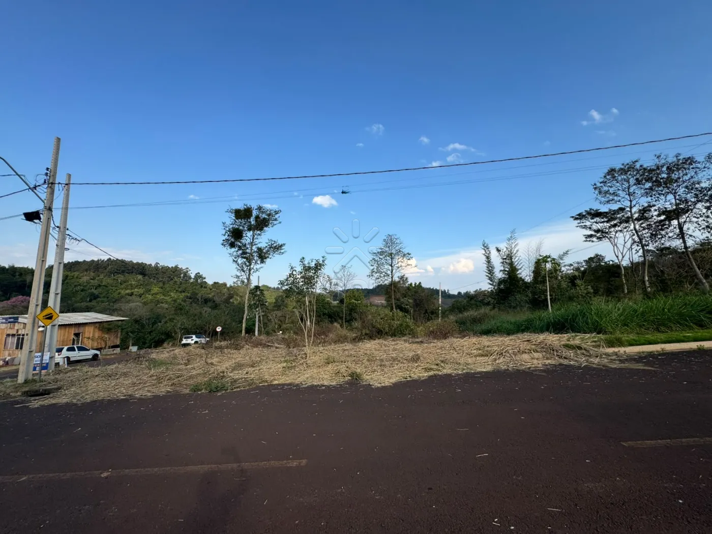 Terreno de esquina à venda no Loteamento Ecoville 1, em Foz do Iguaçu/PR - 280m²