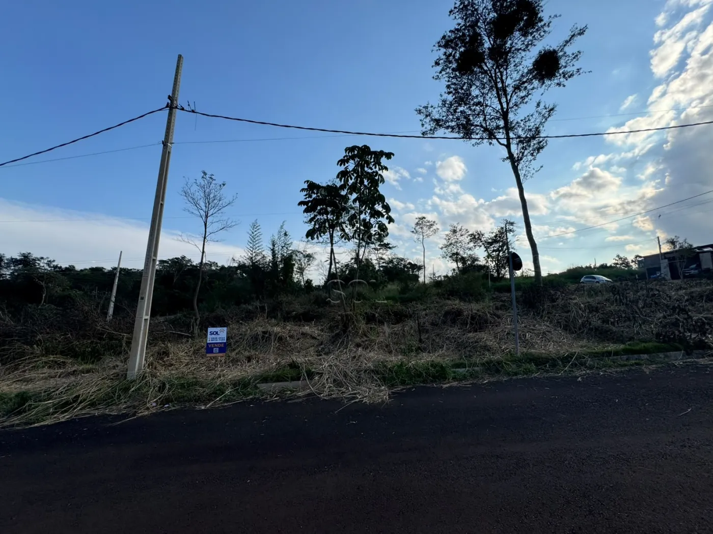 Terreno à venda no Loteamento Ecoville 1, em Foz do Iguaçu/PR - 240m²