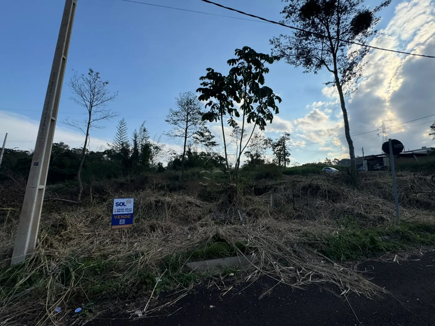 Terreno à venda no Loteamento Ecoville 1, em Foz do Iguaçu/PR - 240m²