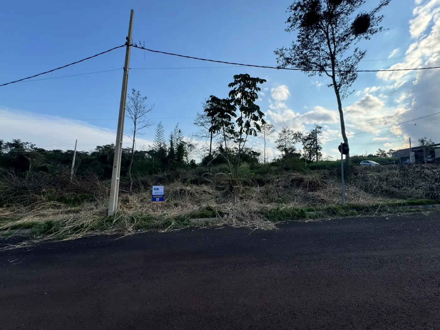 Terreno à venda no Loteamento Ecoville 1, em Foz do Iguaçu/PR - 240m²