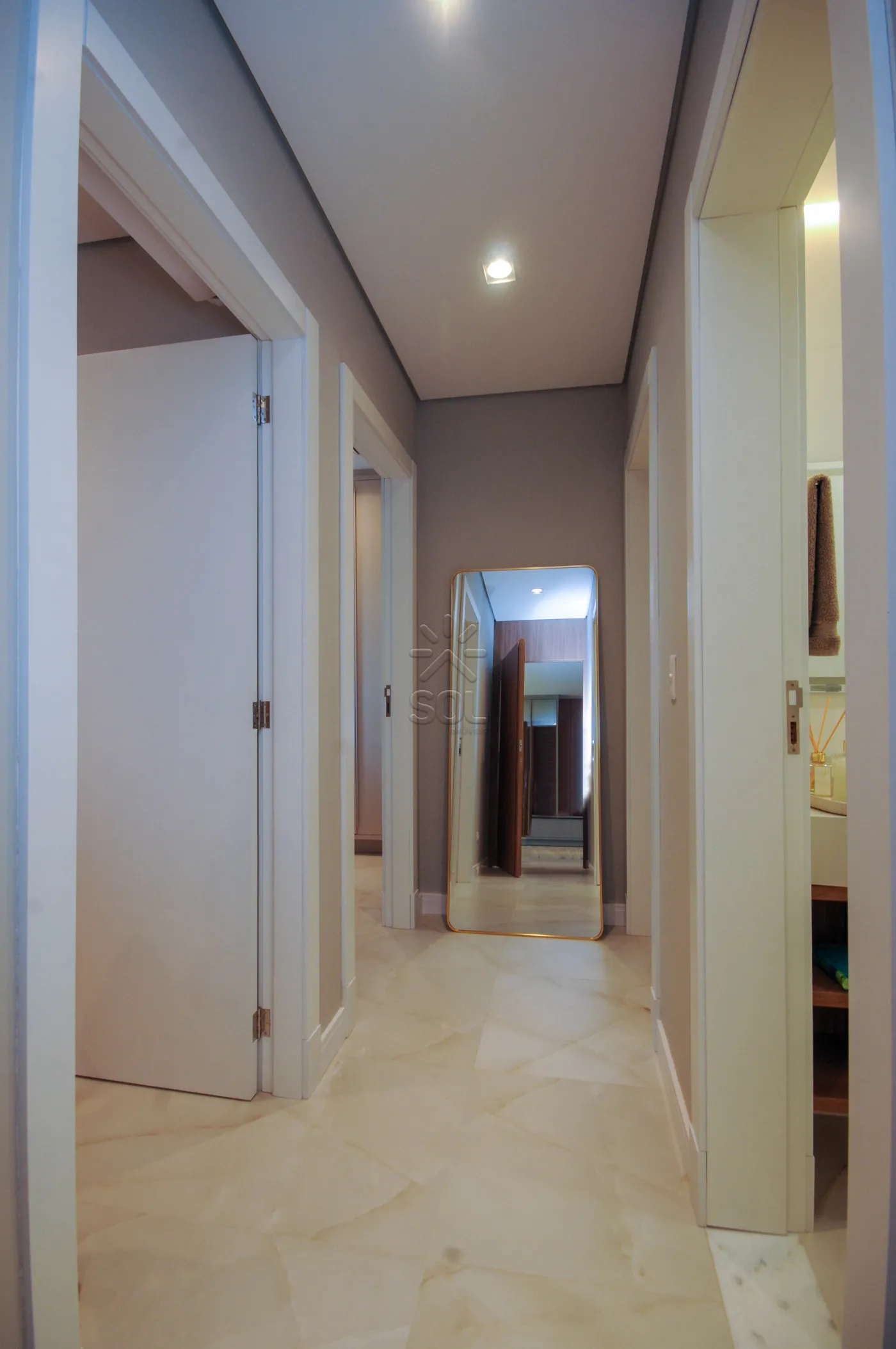 Apartamento de alto padrão à venda no Elegance Tower, Centro de Foz do Iguaçu/PR - 90,01m² | 3 quartos