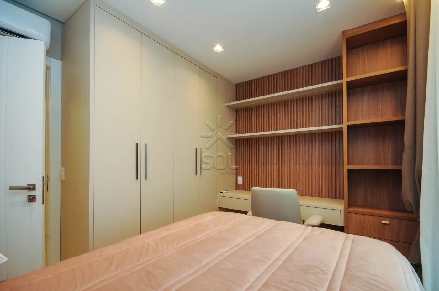 Apartamento de alto padrão à venda no Elegance Tower, Centro de Foz do Iguaçu/PR - 90,01m² | 3 quartos