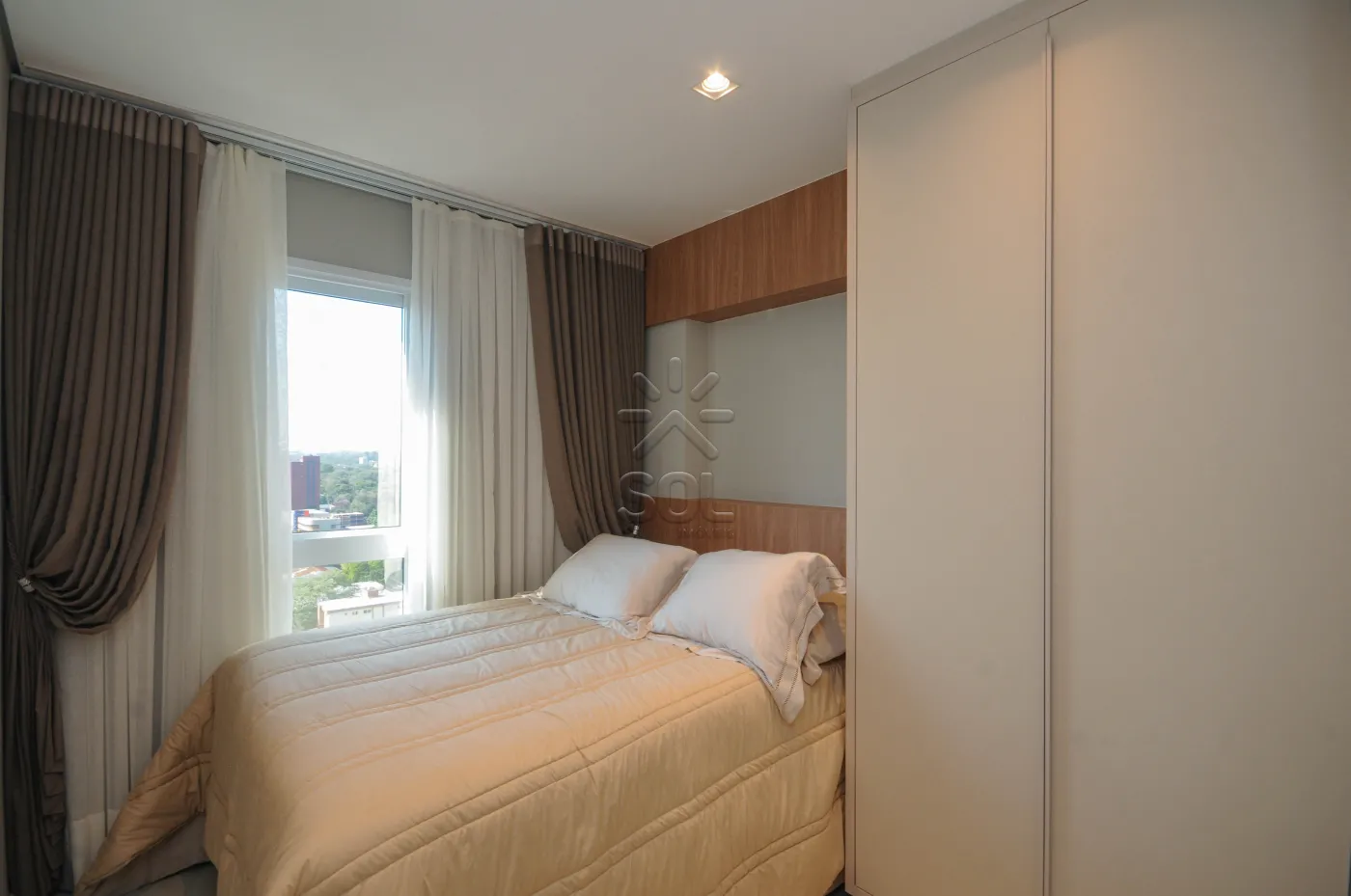 Apartamento de alto padrão à venda no Elegance Tower, Centro de Foz do Iguaçu/PR - 90,01m² | 3 quartos