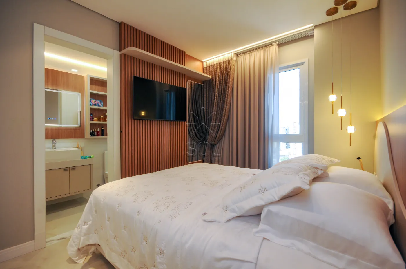Apartamento de alto padrão à venda no Elegance Tower, Centro de Foz do Iguaçu/PR - 90,01m² | 3 quartos