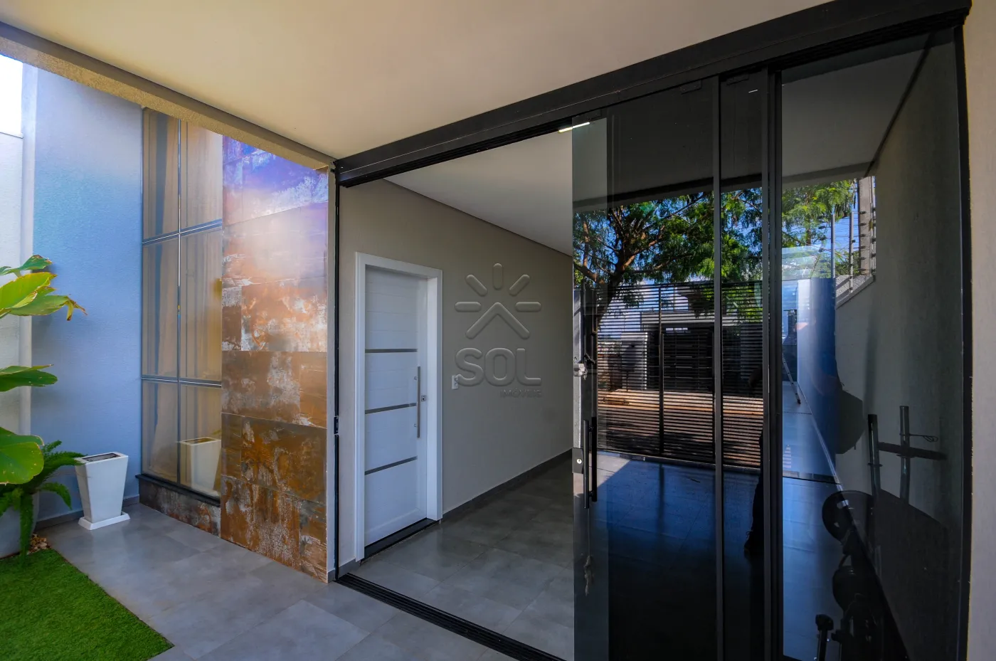 Casa à venda no Beverly Falls Park, em Foz do Iguaçu/PR - 93,28m² | 3 quartos