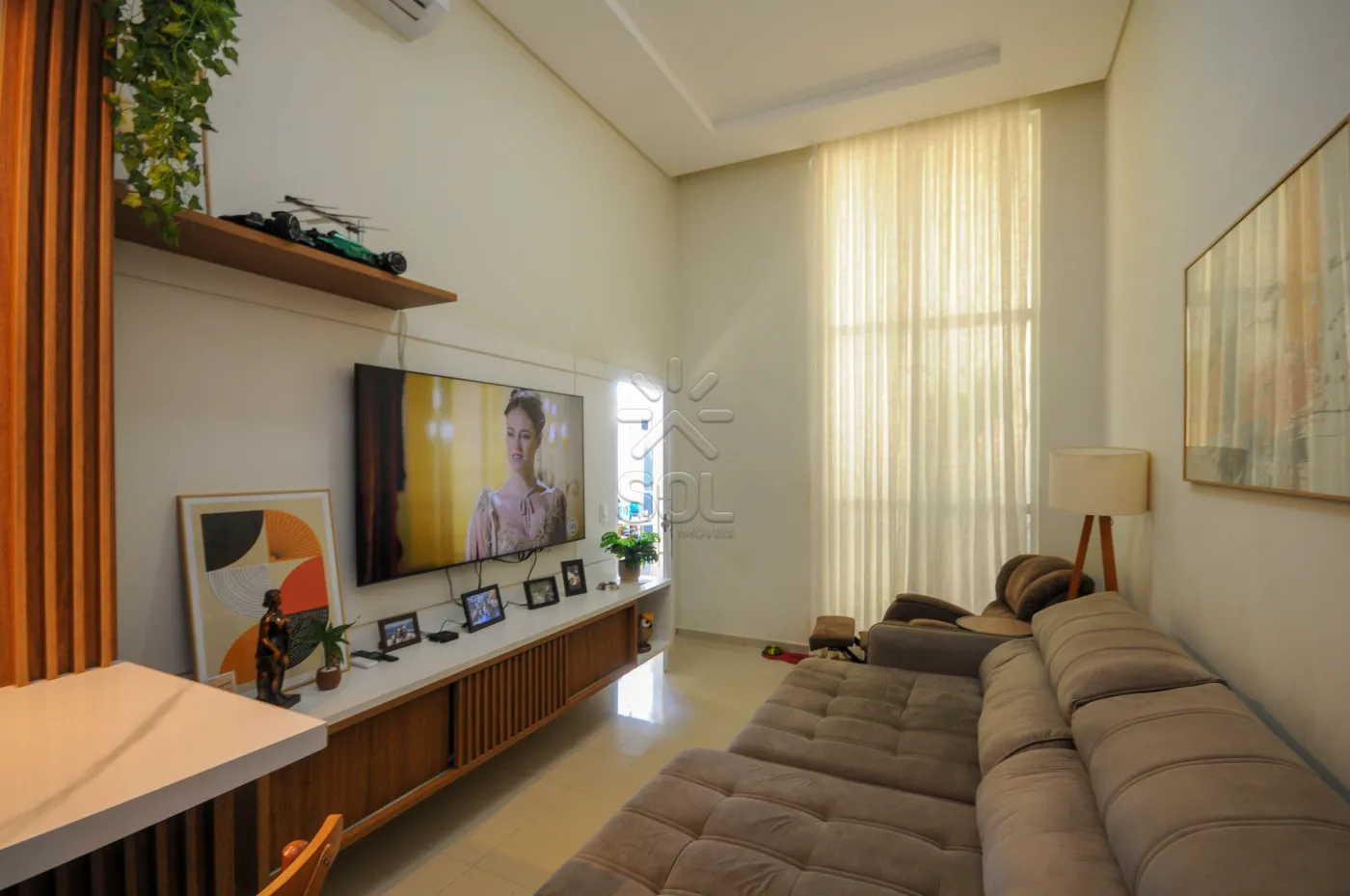 Casa à venda no Beverly Falls Park, em Foz do Iguaçu/PR - 93,28m² | 3 quartos