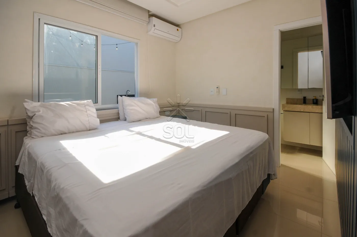 Casa à venda no Beverly Falls Park, em Foz do Iguaçu/PR - 93,28m² | 3 quartos
