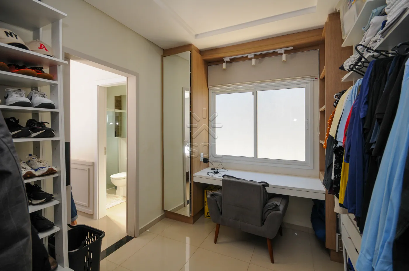 Casa à venda no Beverly Falls Park, em Foz do Iguaçu/PR - 93,28m² | 3 quartos