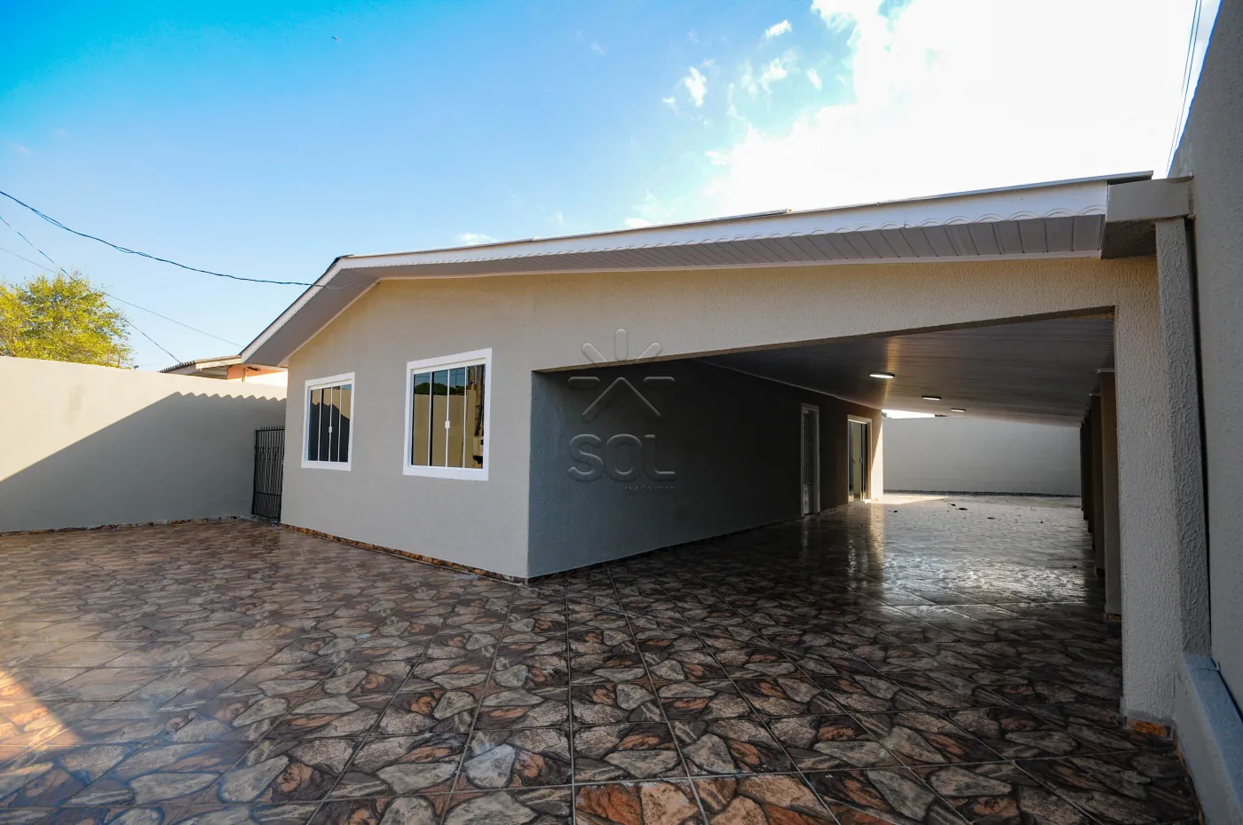 Casa à venda no Morumbi, em Foz do Iguaçu/PR - 151m² | 3 quartos