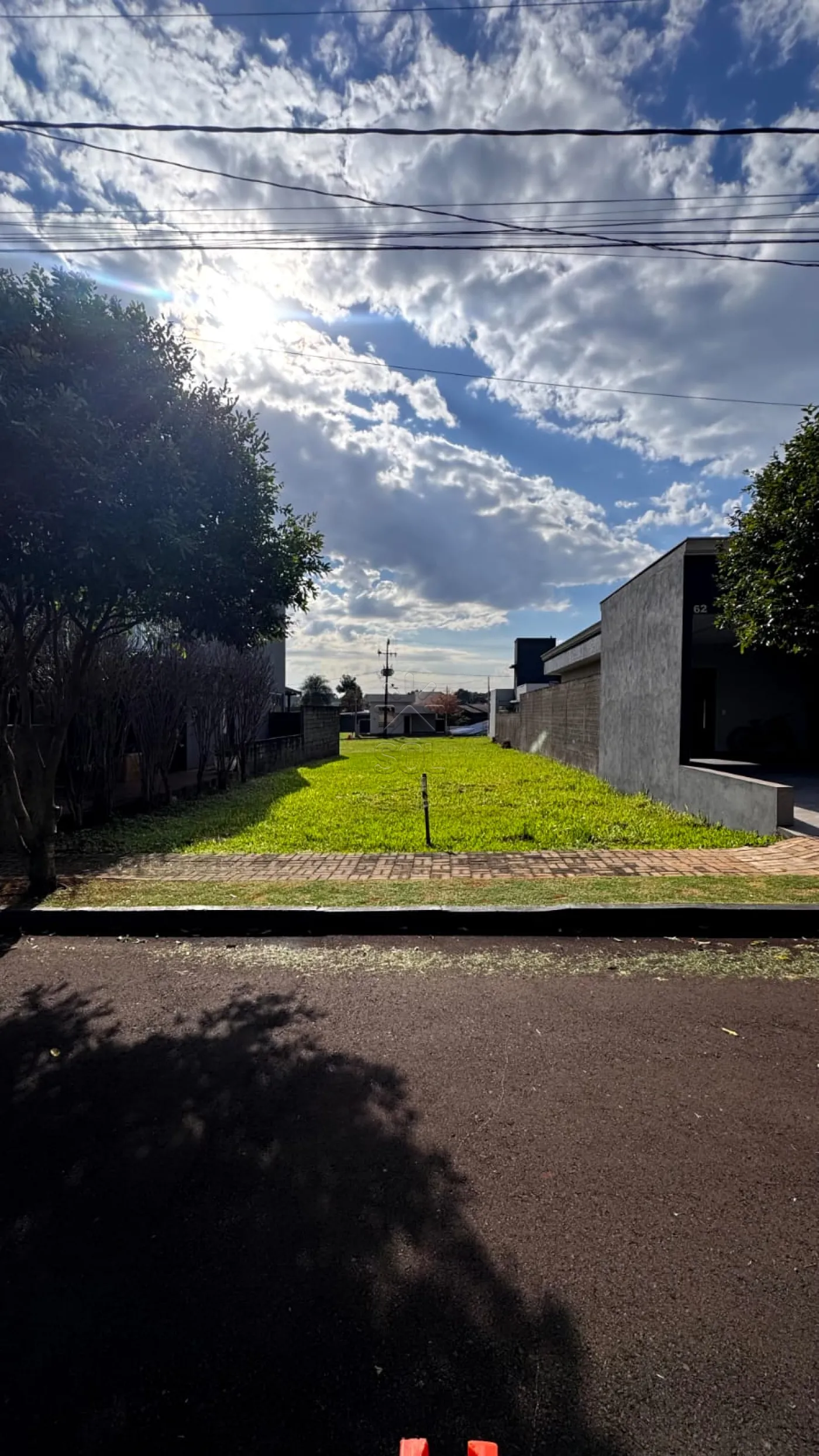 Terreno à venda no Condomínio Don José  em Três Lagoas, Foz do Iguaçu/PR - 250m²