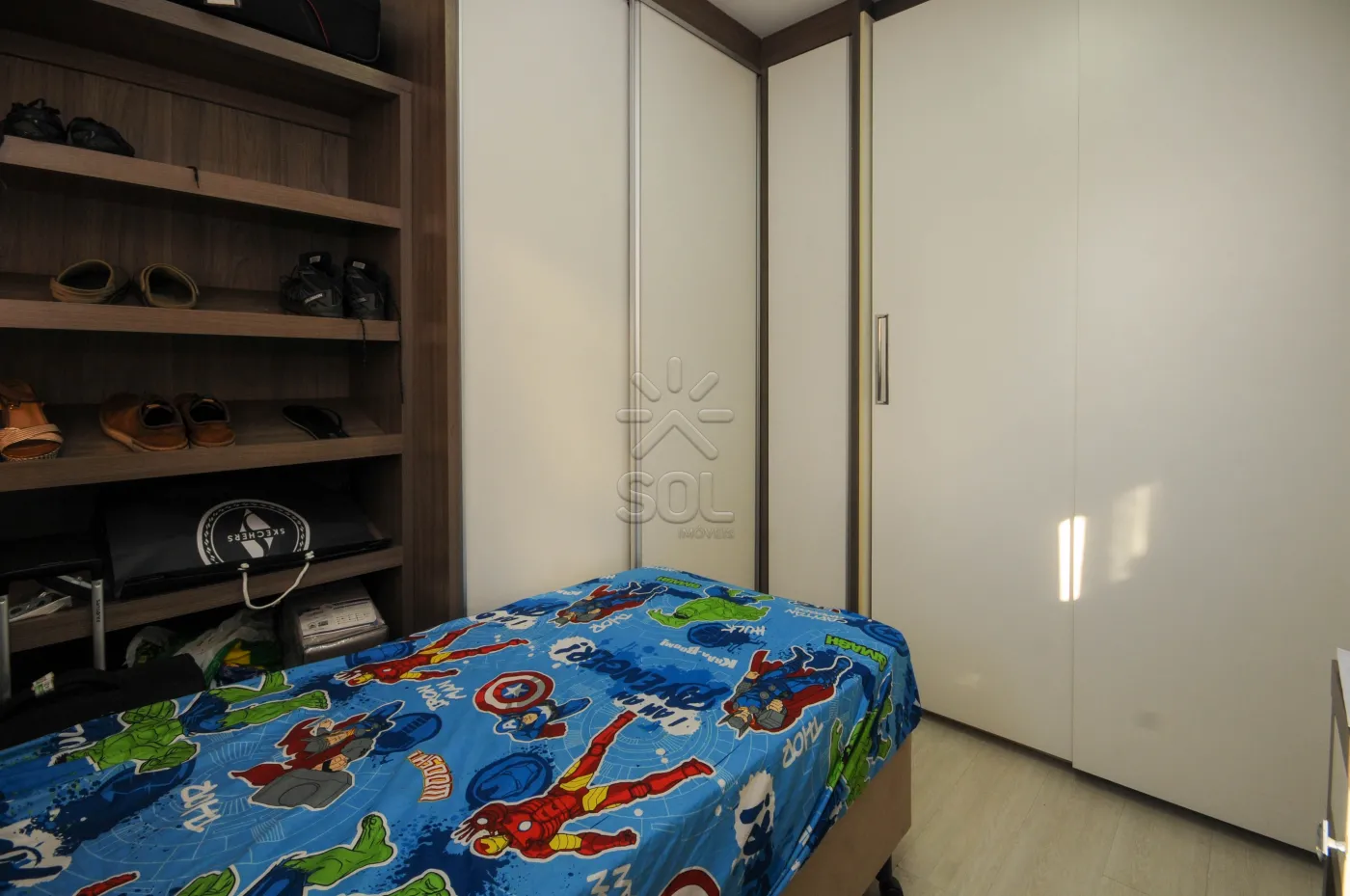 Apartamento à venda no Edifício Monte Carlo no Centro de Foz do Iguaçu/PR - 105,68m², 3 quartos e localização privilegiada