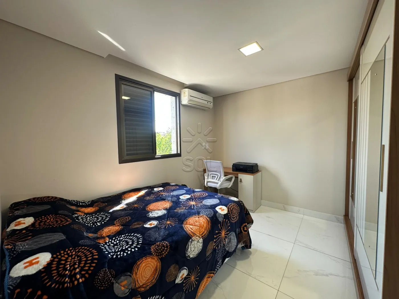 Apartamento mobiliado e totalmente equipado à venda no Residencial San Martin, em Foz do Iguaçu/PR - 2 quartos