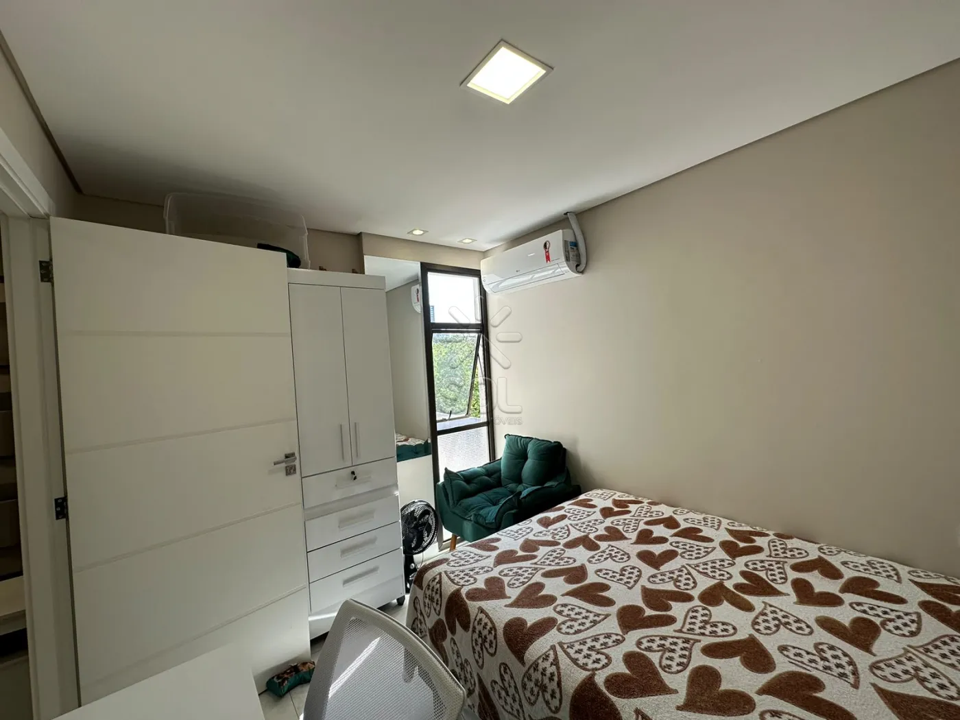 Apartamento mobiliado e totalmente equipado à venda no Residencial San Martin, em Foz do Iguaçu/PR - 2 quartos