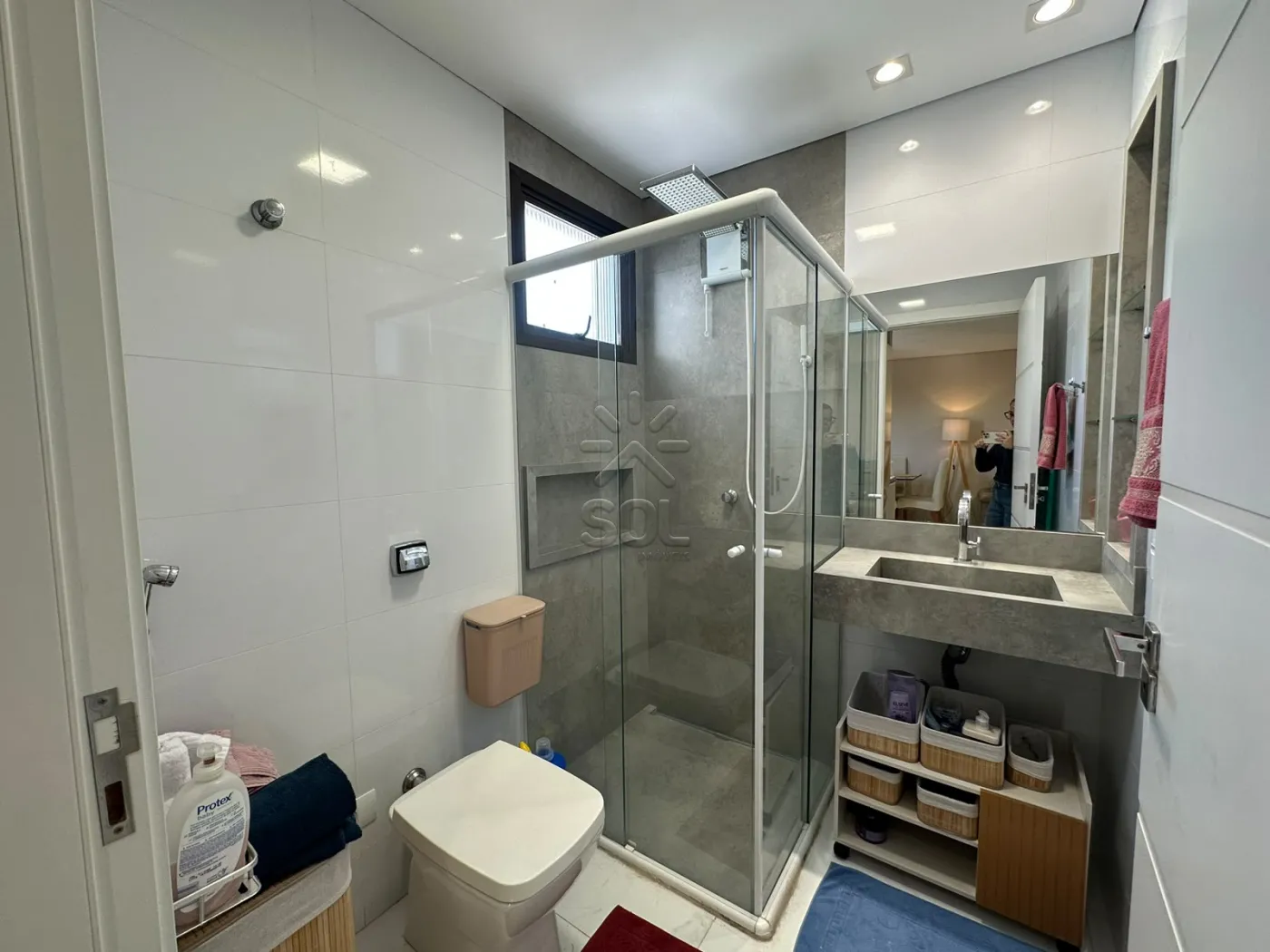Apartamento mobiliado e totalmente equipado à venda no Residencial San Martin, em Foz do Iguaçu/PR - 2 quartos