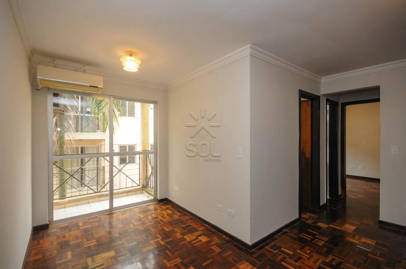 Apartamento à venda no Residencial Mega Villa, em Foz do Iguaçu/PR - 56m² | 3 quartos