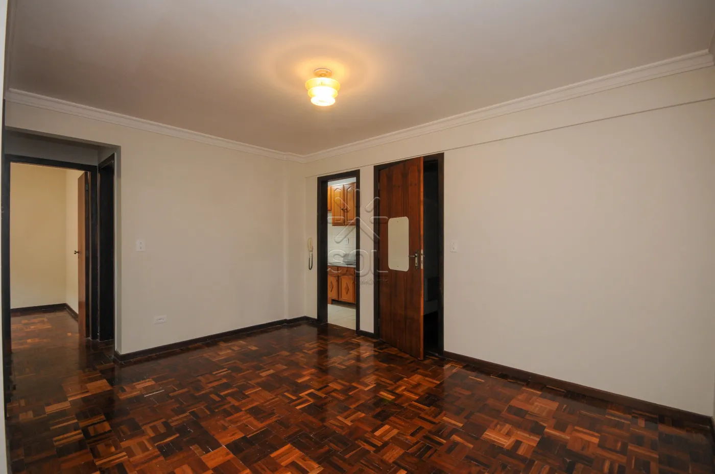 Apartamento à venda no Residencial Mega Villa, em Foz do Iguaçu/PR - 56m² | 3 quartos