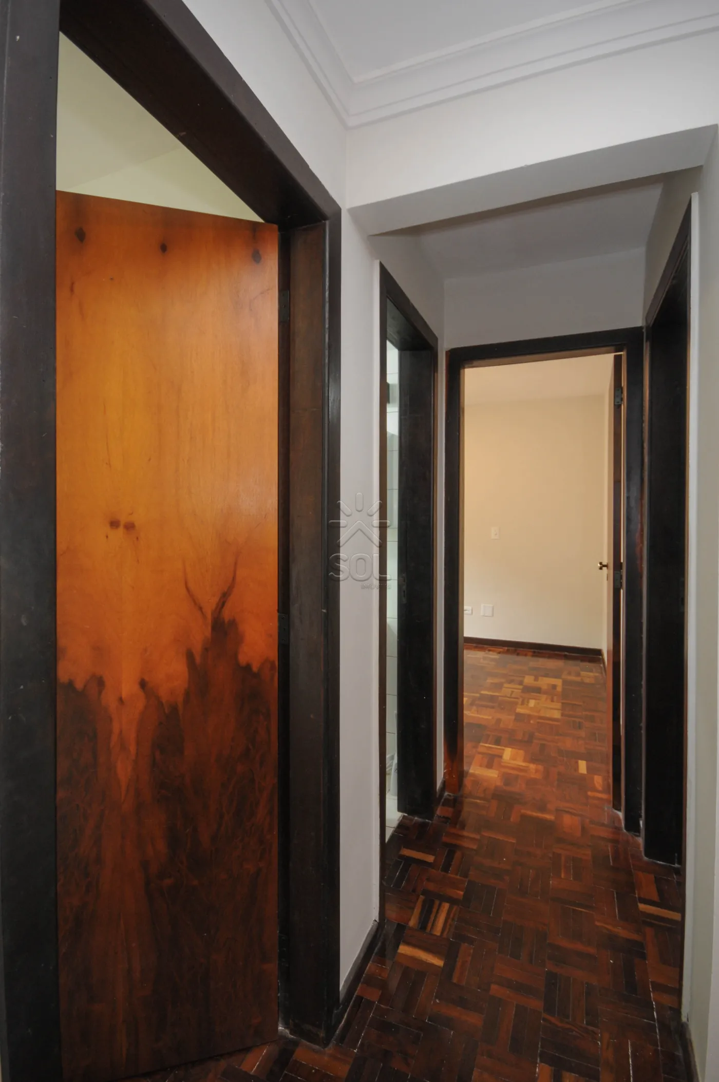 Apartamento à venda no Residencial Mega Villa, em Foz do Iguaçu/PR - 56m² | 3 quartos