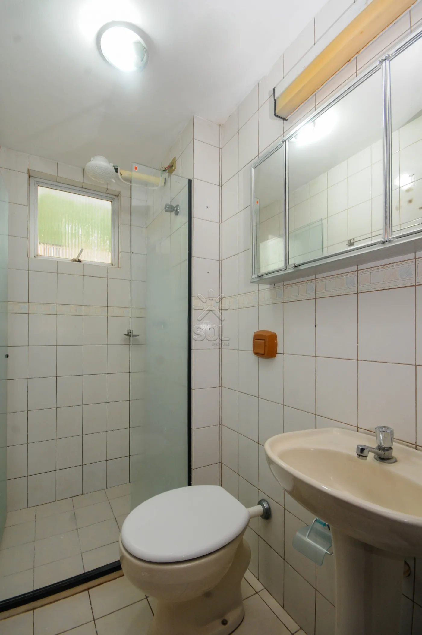 Apartamento à venda no Residencial Mega Villa, em Foz do Iguaçu/PR - 56m² | 3 quartos