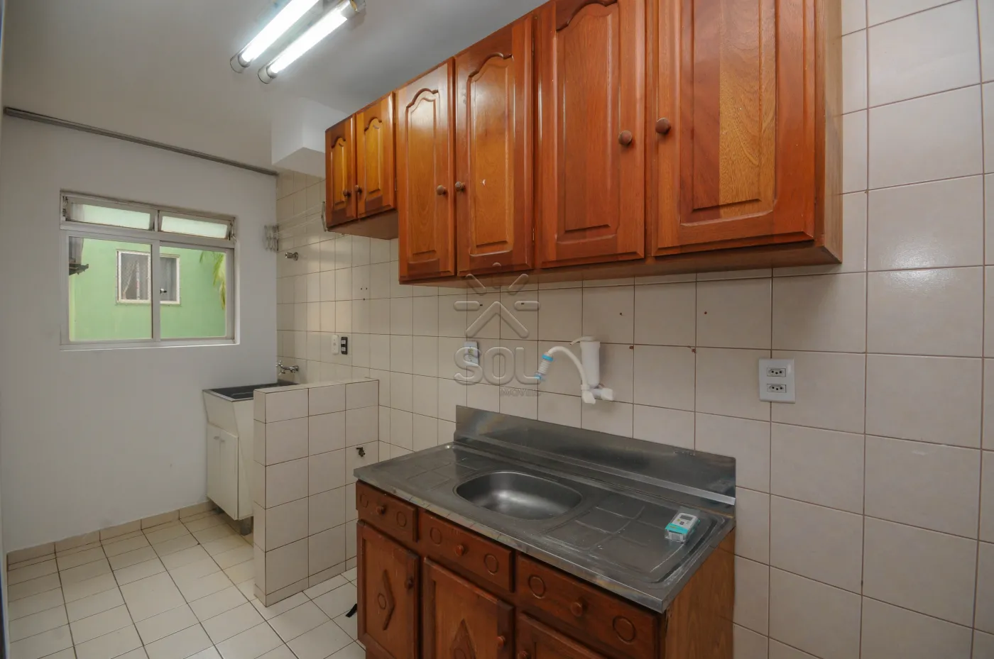 Apartamento à venda no Residencial Mega Villa, em Foz do Iguaçu/PR - 56m² | 3 quartos