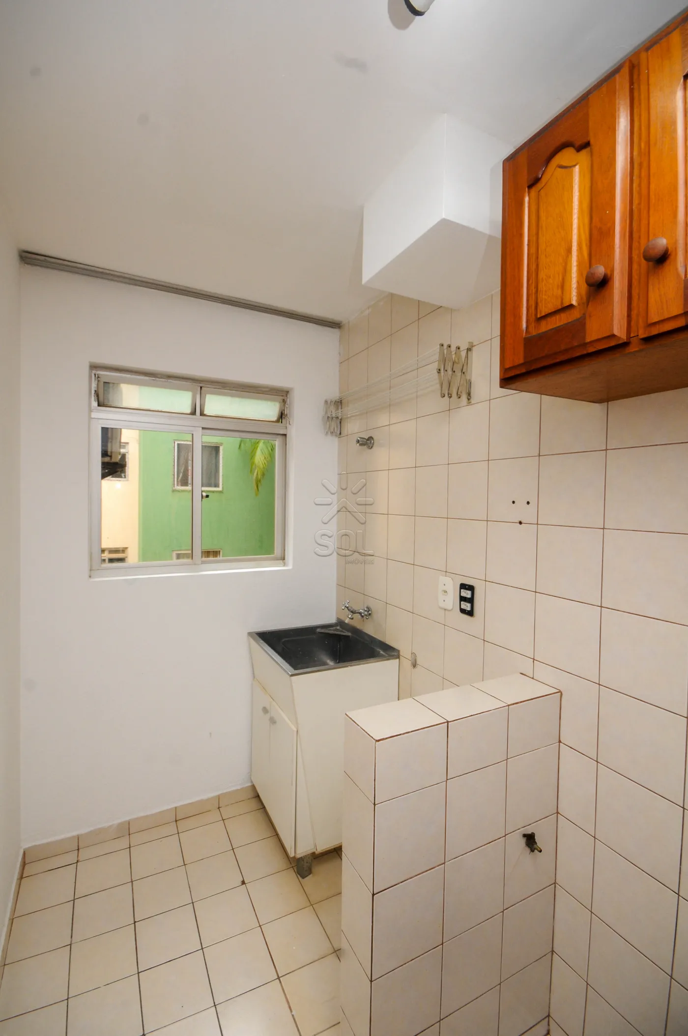 Apartamento à venda no Residencial Mega Villa, em Foz do Iguaçu/PR - 56m² | 3 quartos