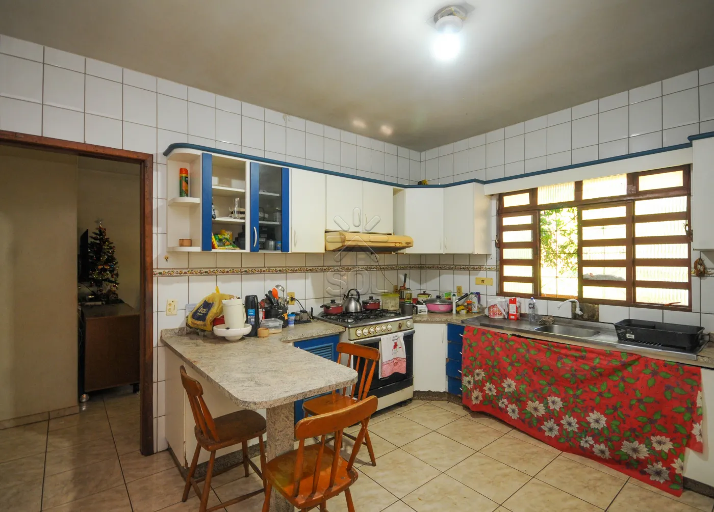 Sobrado à venda no Centro de Foz do Iguaçu/PR - 150m² | 6 quartos