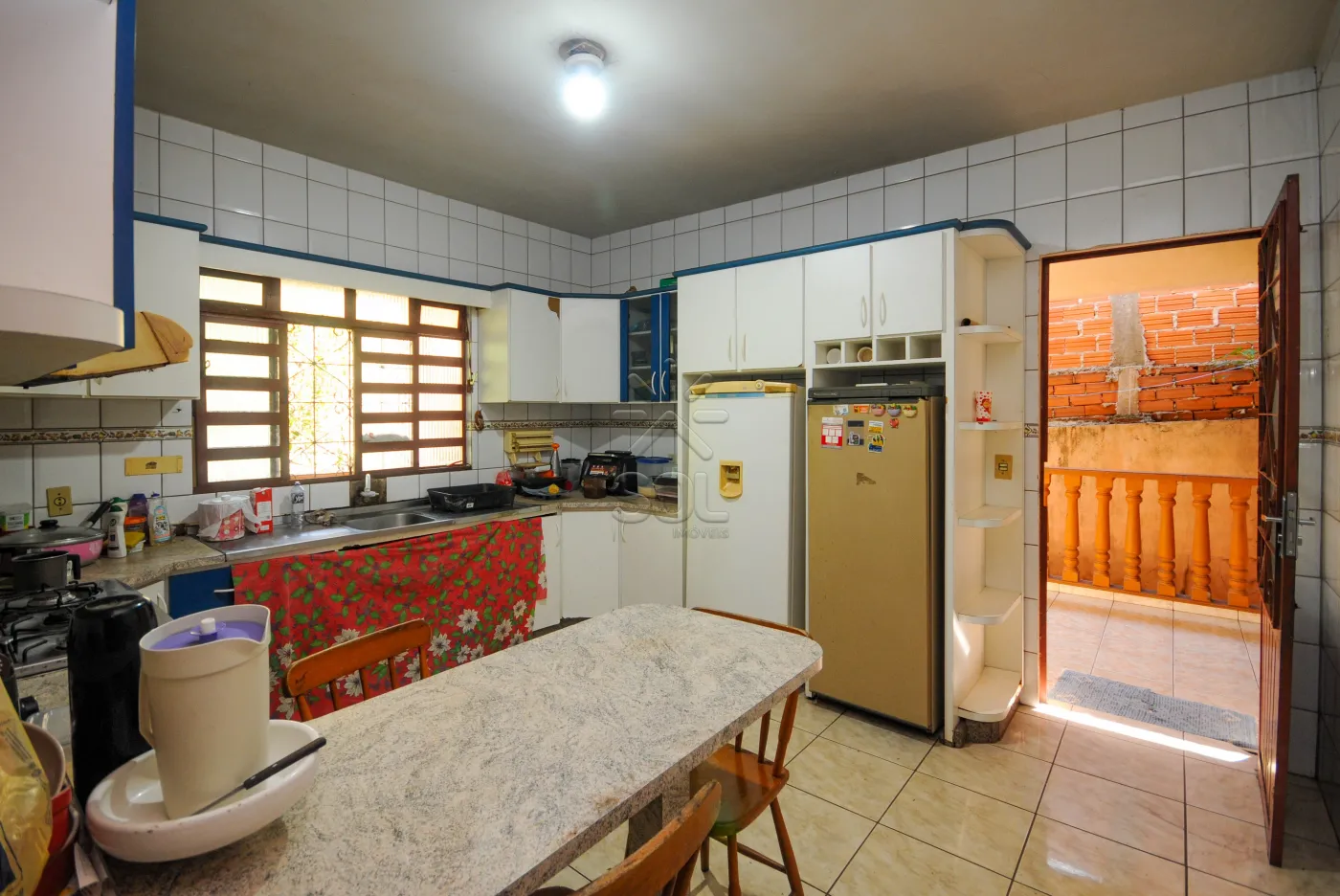 Sobrado à venda no Centro de Foz do Iguaçu/PR - 150m² | 6 quartos